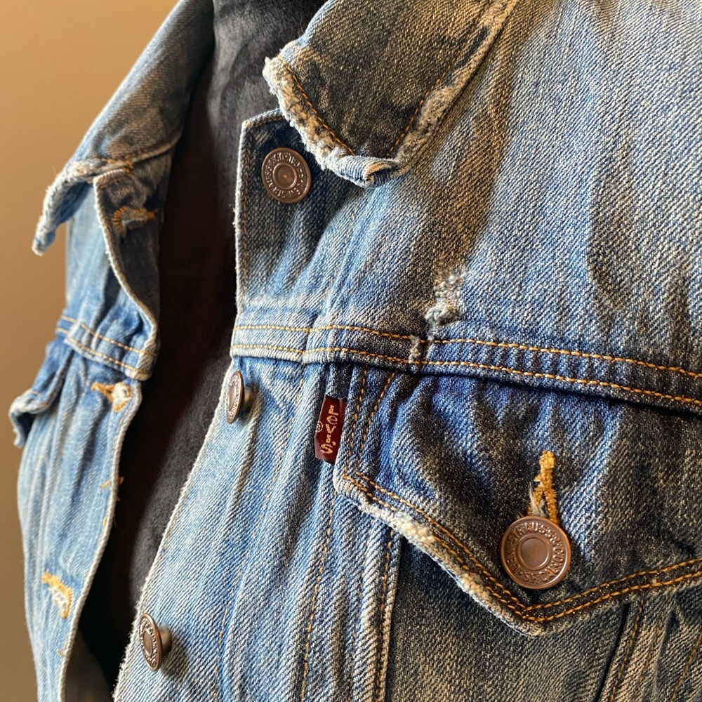 Levi’s Jean jacket